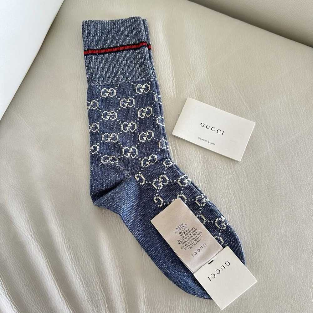 Gucci Wool gloves - image 2