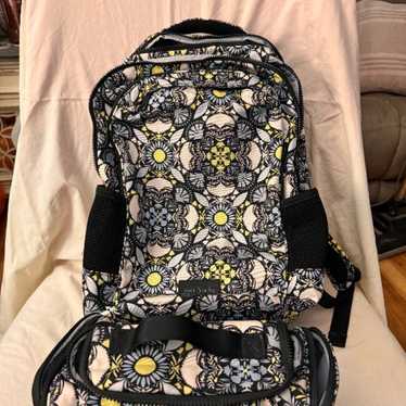 2-pc Vera Bradley ReActive Journey Backpack