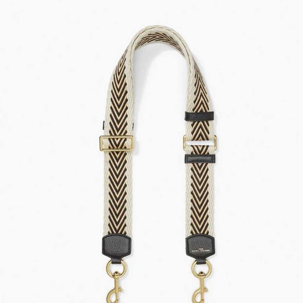 Current item ✨ Marc Jacobs The Arrow Webbing Strap - image 2