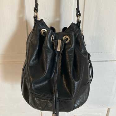 HOBO the original leather bucket bag