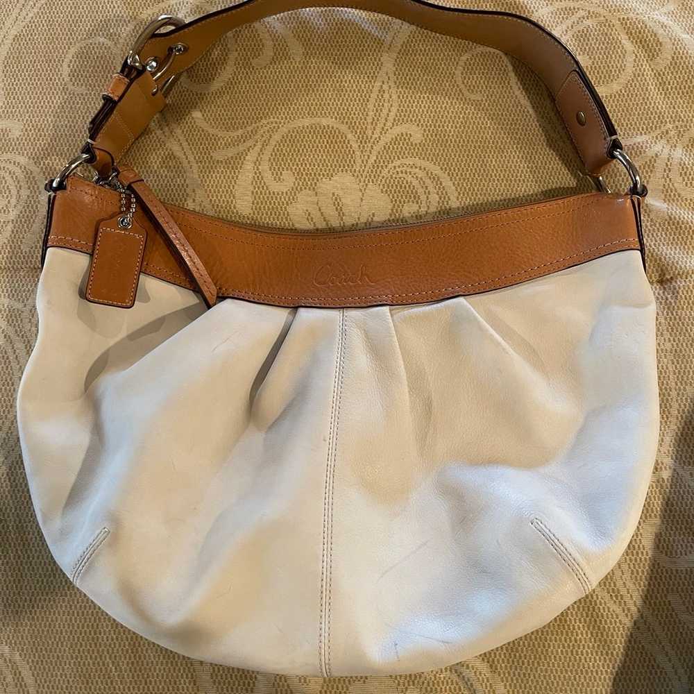 Coach shoulder bag - image 1