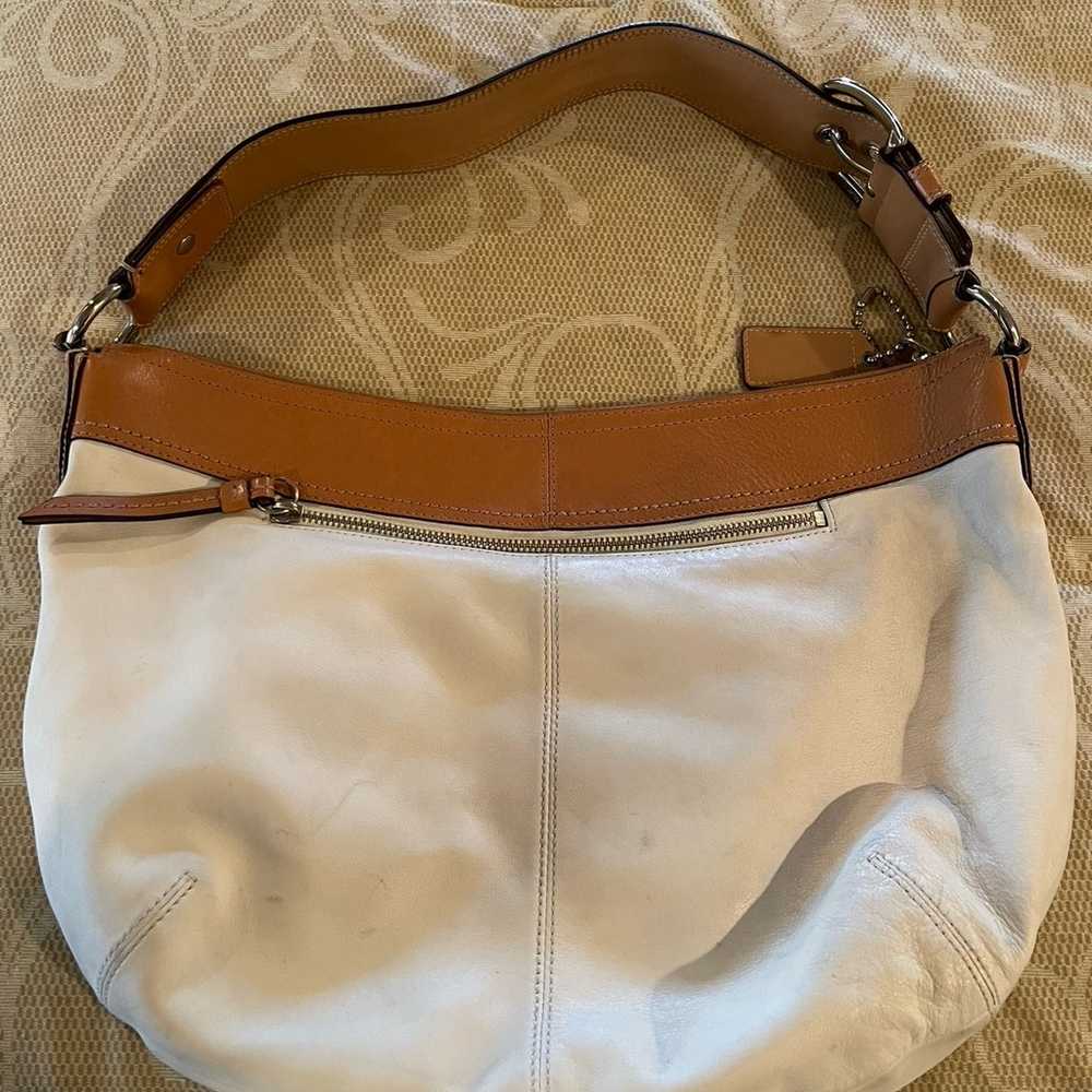 Coach shoulder bag - image 2