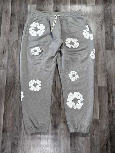 DENIM TEARS Denim Tears Cotton Wreath Sweatpants G