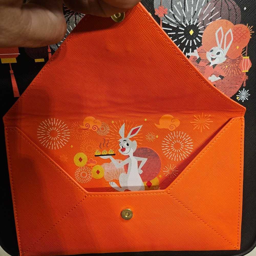 Loungefly Disney parks year of the rabbit lunar n… - image 2