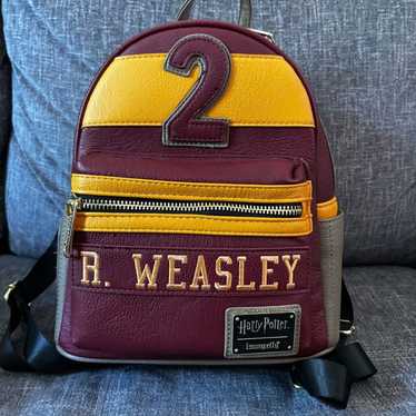 Loungefly Weasley Mini Backpack hot