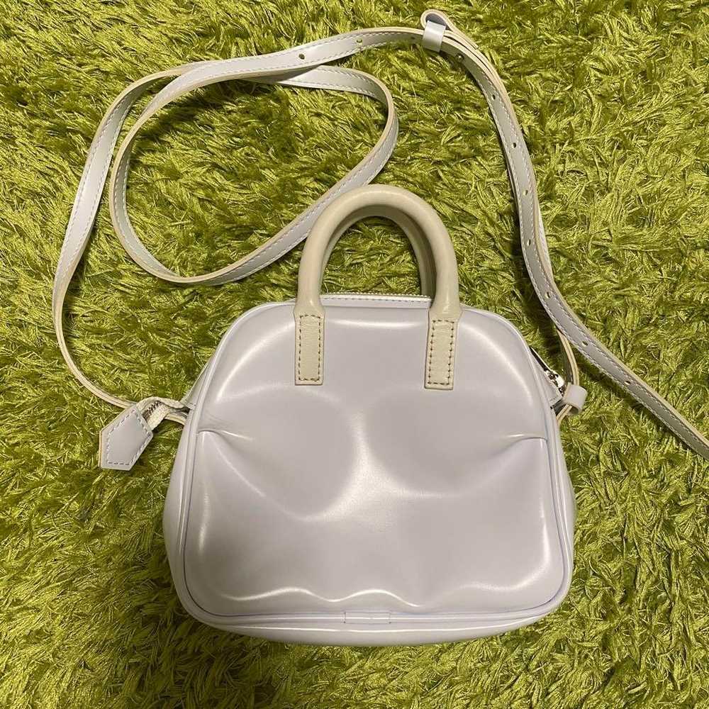 PIENI Shoulder Bag - White - image 1