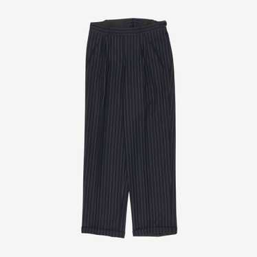 No Brand Bespoke Pinstripe Trousers - image 1