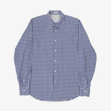 Hartford Slim Fit Check Shirt - image 1