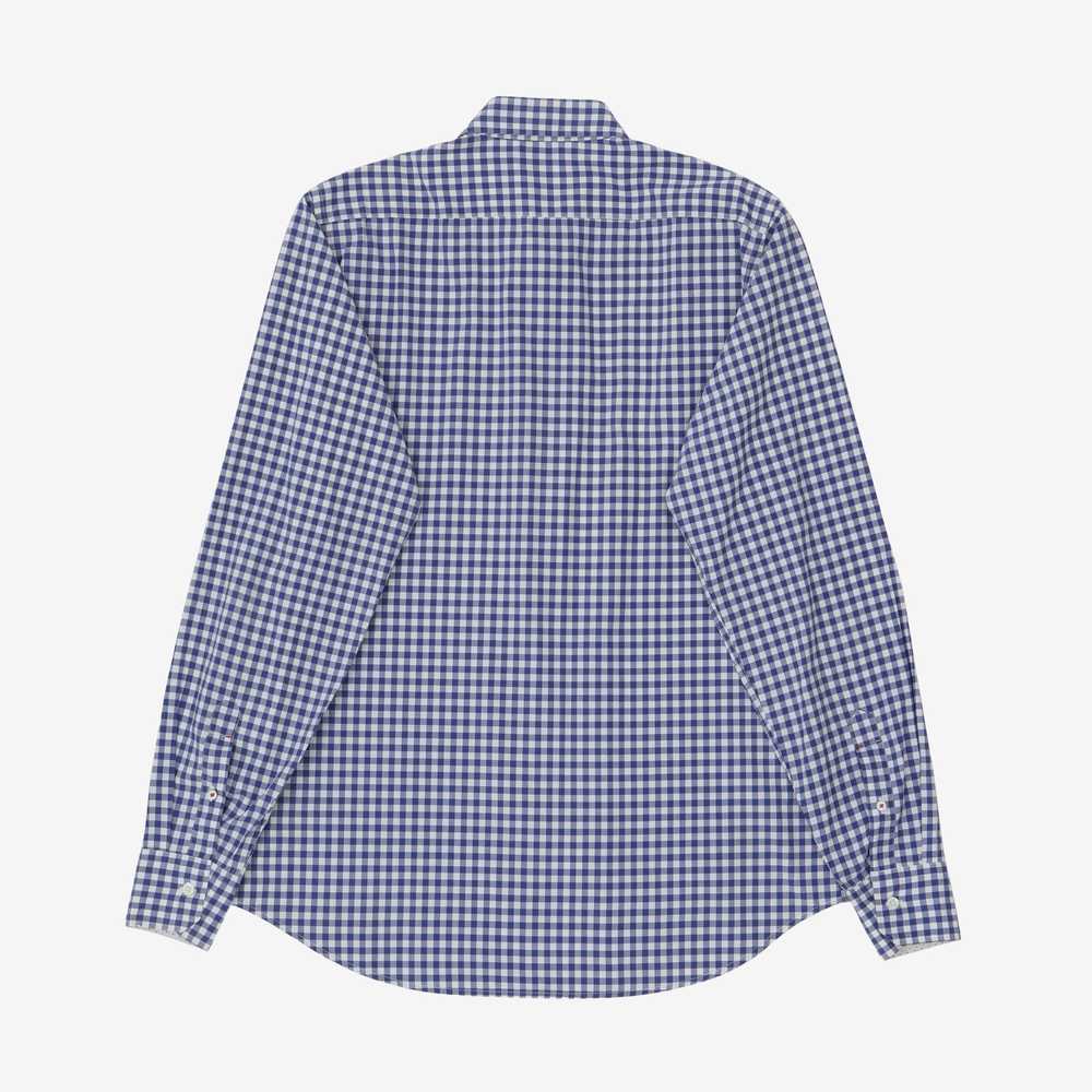 Hartford Slim Fit Check Shirt - image 2