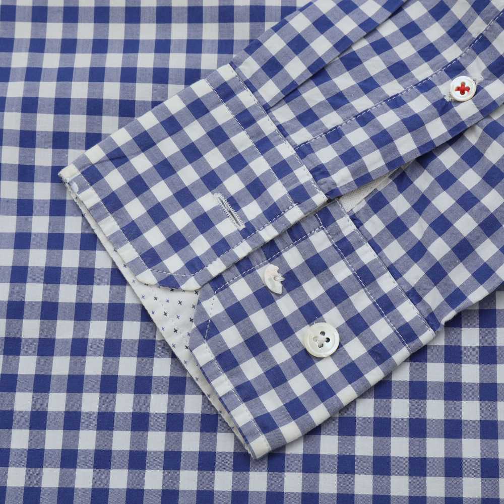 Hartford Slim Fit Check Shirt - image 4