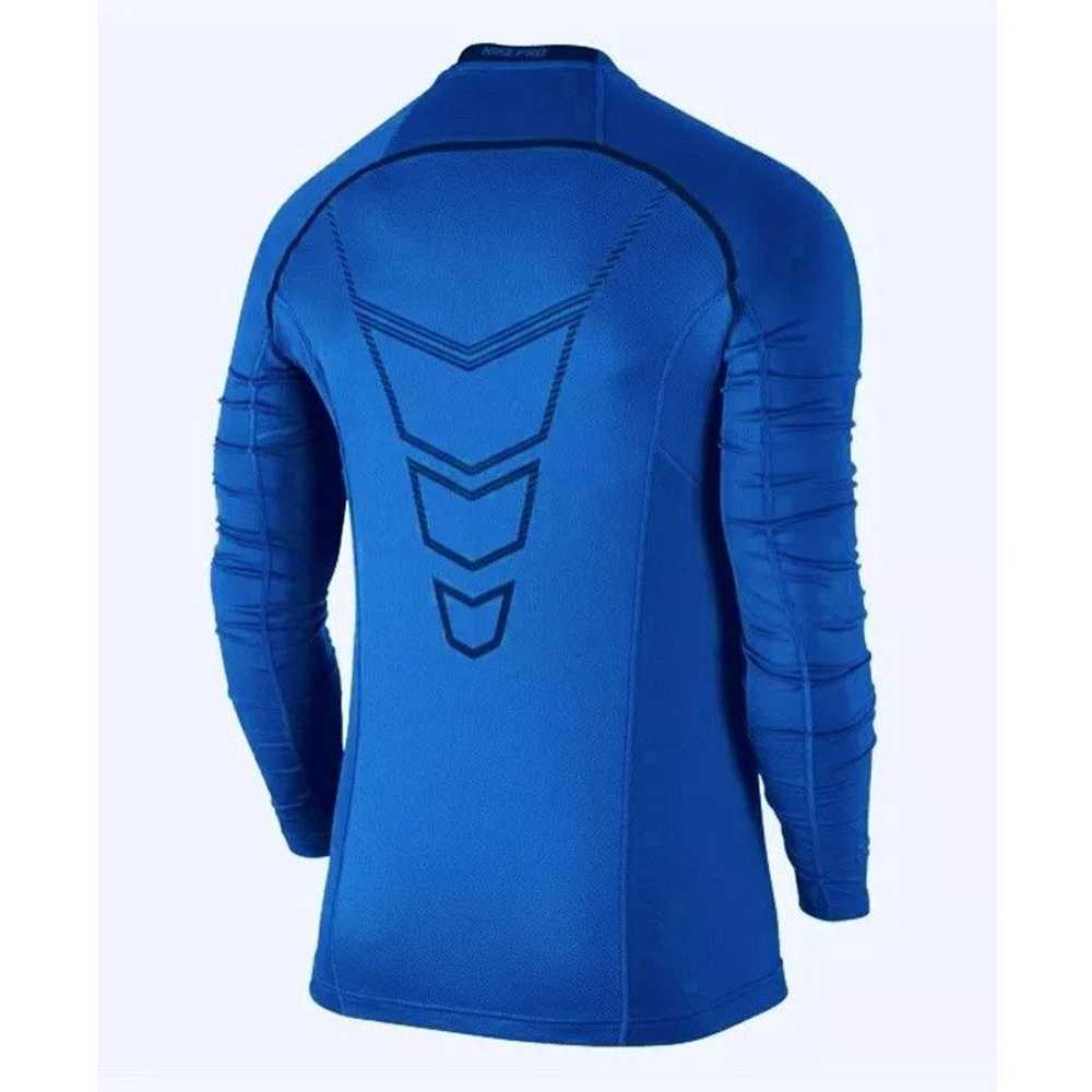 Nike Nike PRO Dri Fit Hyperwarm Fitted Compressio… - image 2