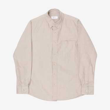 JJJJound Heavyweight Oxford Shirt - image 1