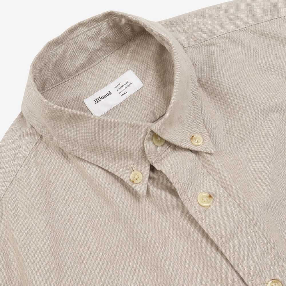 JJJJound Heavyweight Oxford Shirt - image 3