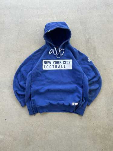 Nike × Streetwear × Vintage Y2K NIKE NYC HOODIE AP