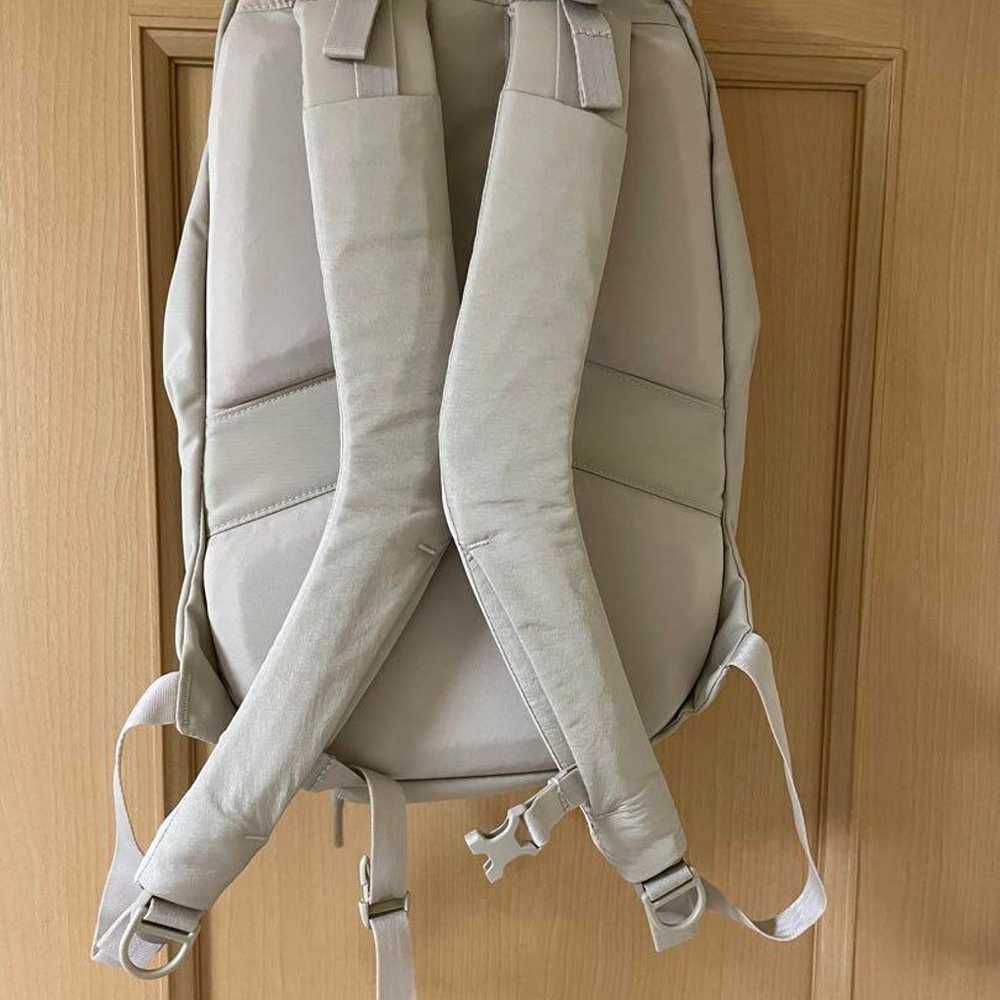 Adidas 4NWNL Backpack in Wonder Beige. - image 3