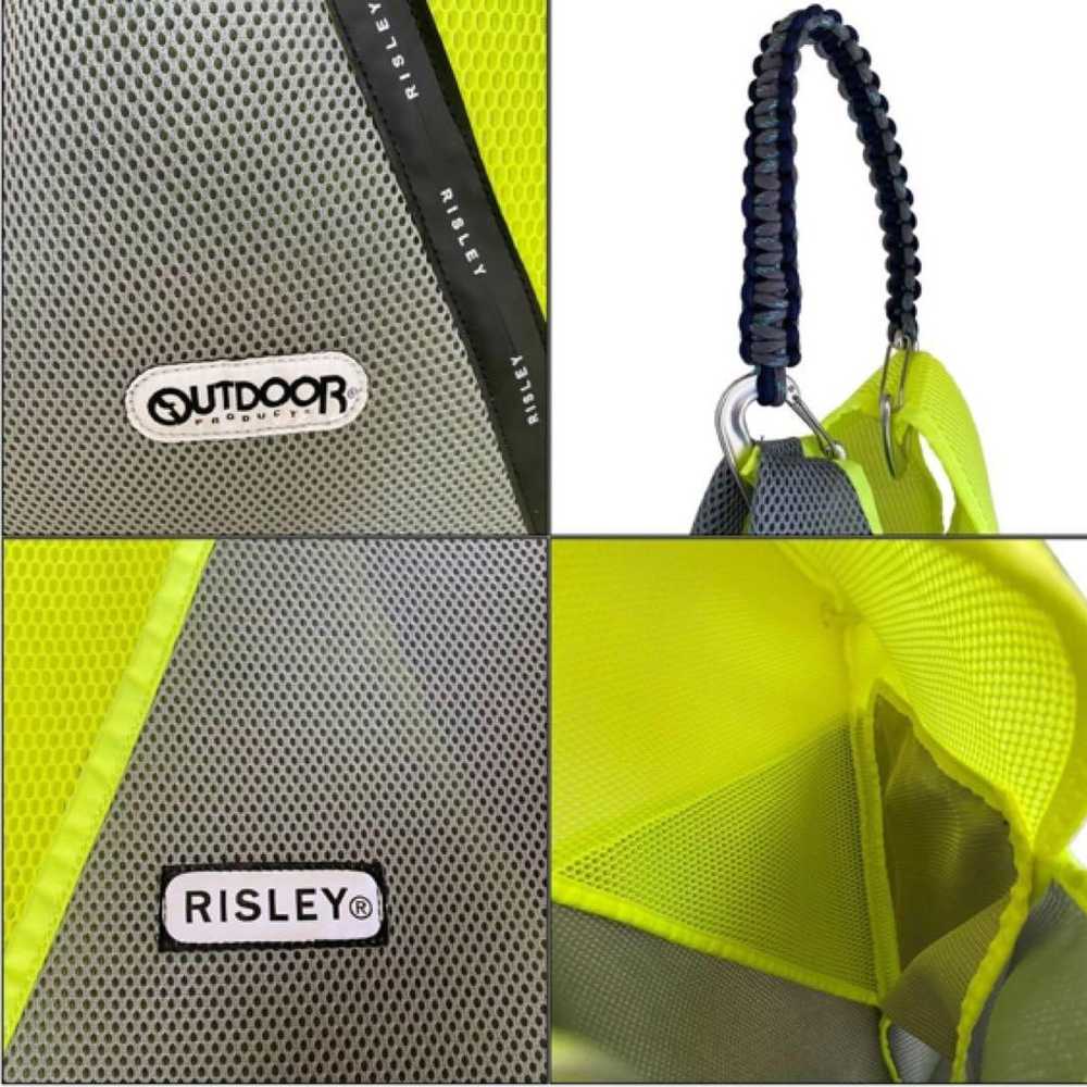 RISLEY×OUTDOOR Summer Mesh Bag - image 3