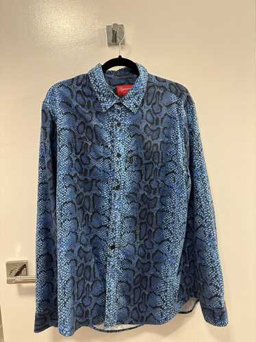 Flannel shirt supreme - Gem