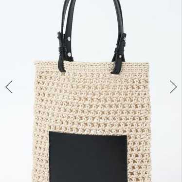 TOV Tove Macrame Bag