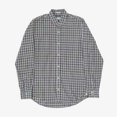 Hartford Slim Fit Check Shirt