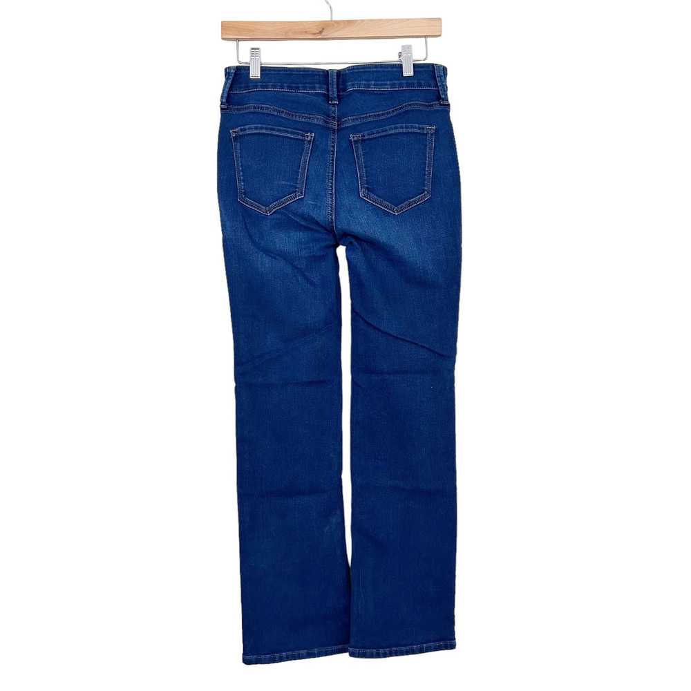 Other NYDJ Marilyn Straight Jeans Sz 4P - image 4