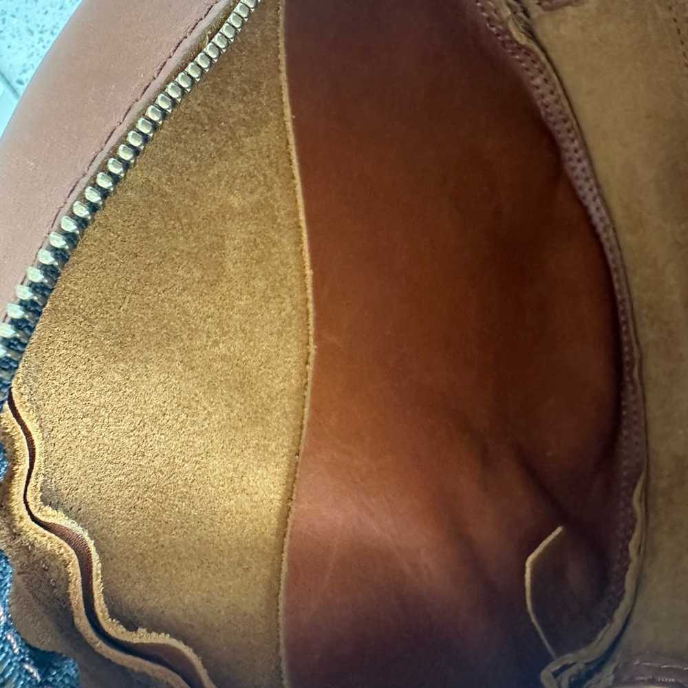 Portland Leather 'ALMOST PERFECT'
Circle Crossbody - image 11