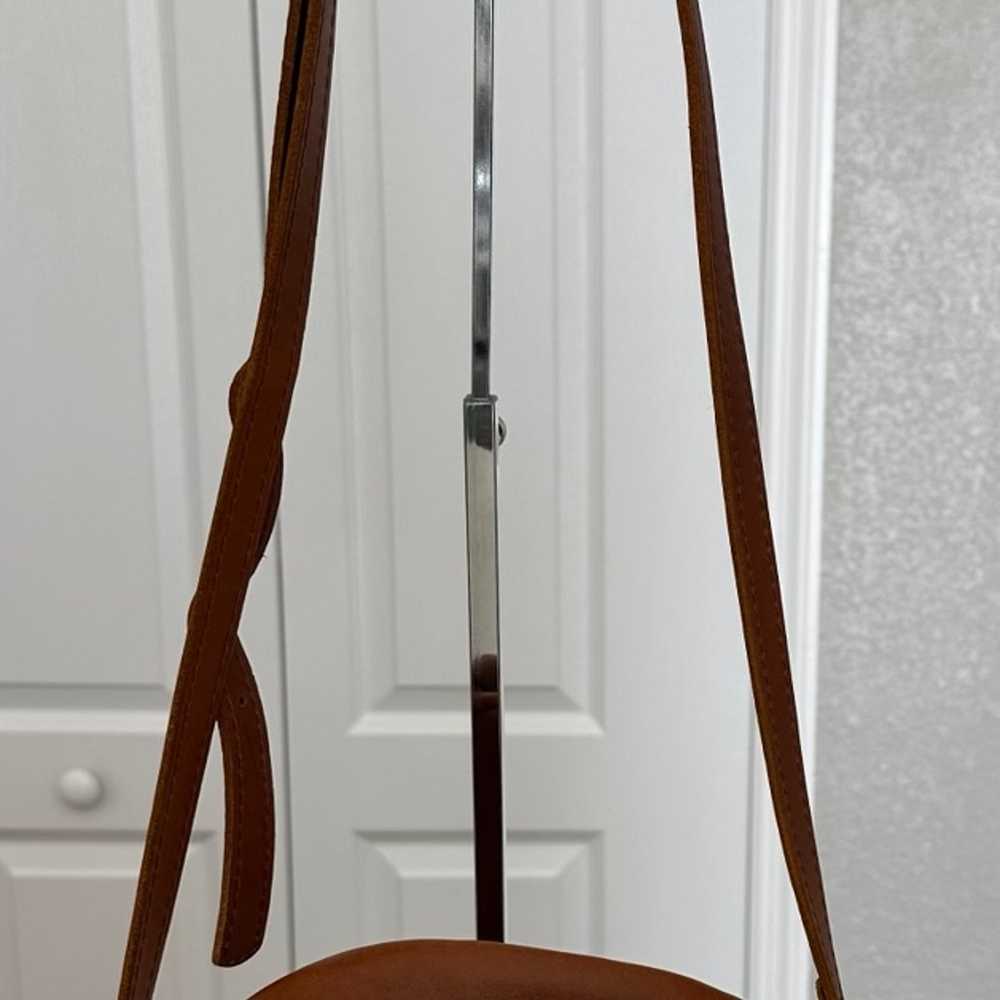 Portland Leather 'ALMOST PERFECT'
Circle Crossbody - image 1