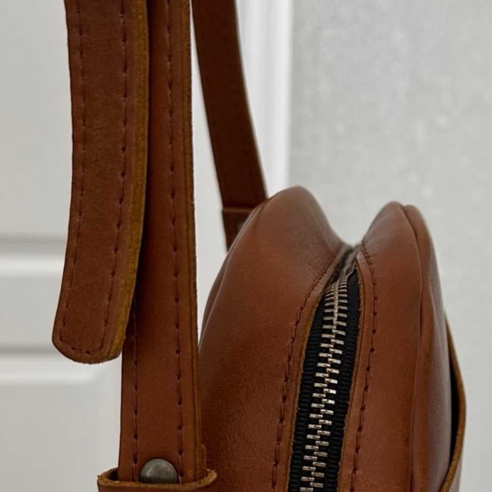 Portland Leather 'ALMOST PERFECT'
Circle Crossbody - image 4