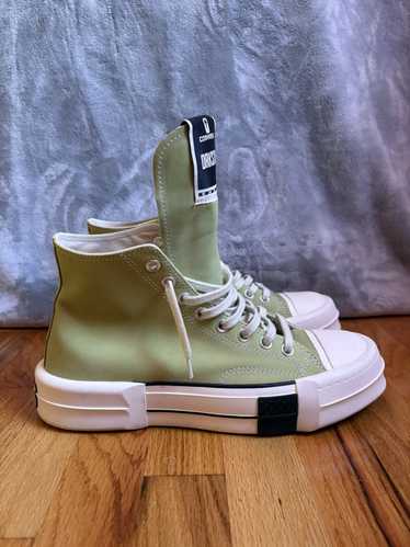 Converse × Rick Owens SAMPLE Converse Rick Owens x