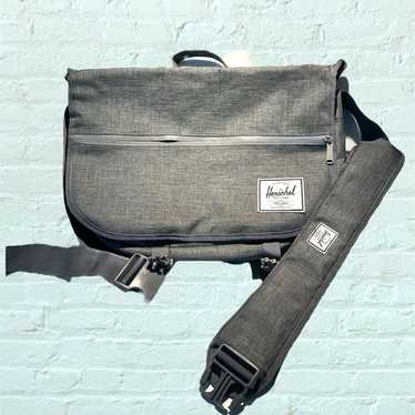 Herschel Supply Co. laptop computer messenger bag - image 1