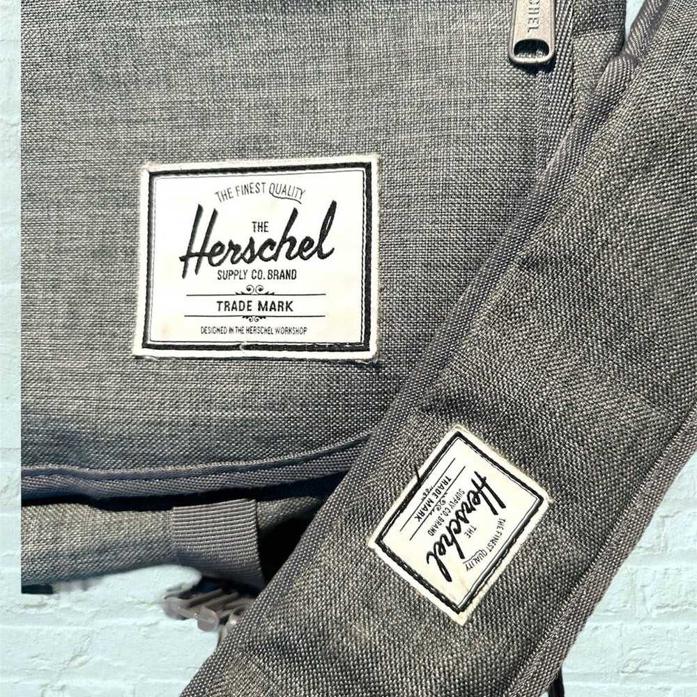 Herschel Supply Co. laptop computer messenger bag - image 2