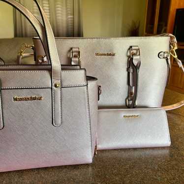 montana west purse set