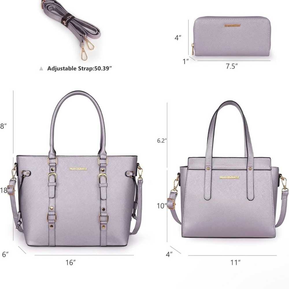 montana west purse set - image 5