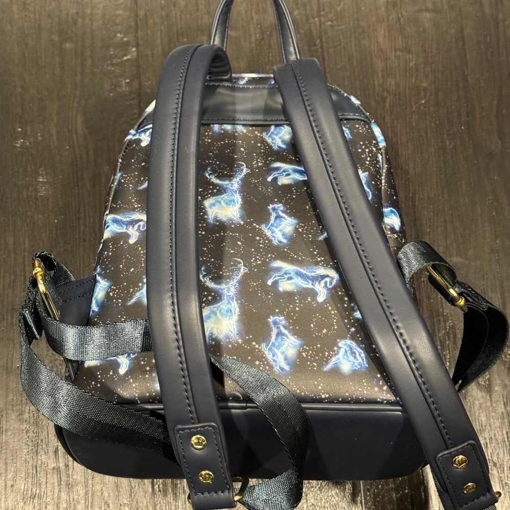 Loungefly Backpack Harry Potter Expecto Patronum … - image 4