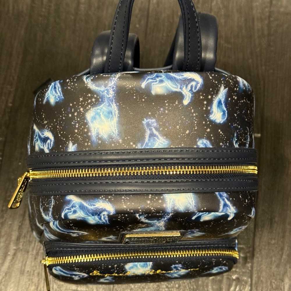 Loungefly Backpack Harry Potter Expecto Patronum … - image 6