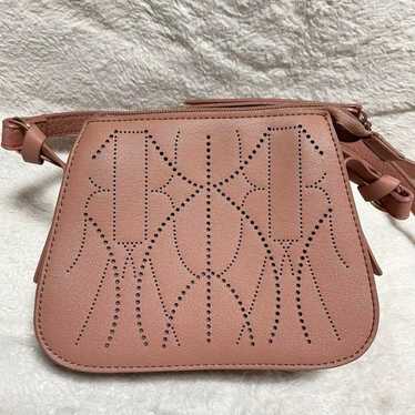 DANIELLE NICOLE shoulder bag.