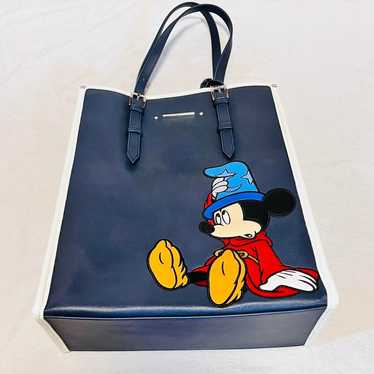 Disney Samantha Thavasa Fantasia tote bag with pou