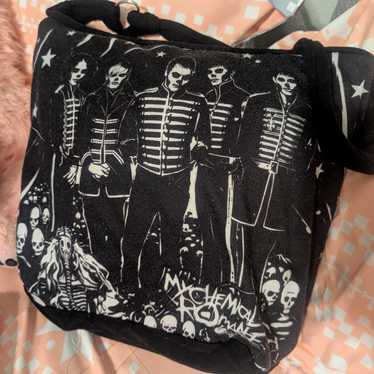 Vintage My chemical romance bag