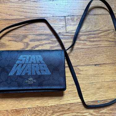 STAR WARS X shops COACH Hayden Crossbody