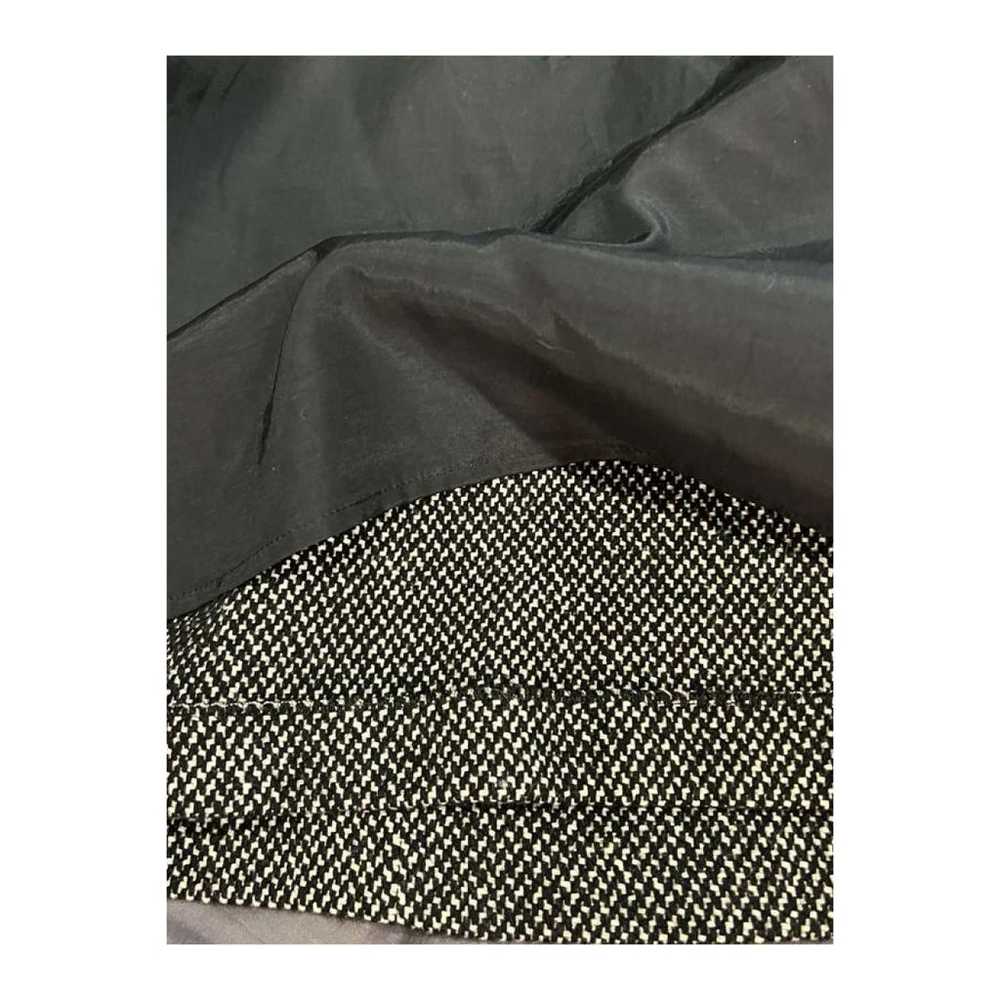 Valentino Garavani Tweed mini skirt - image 9