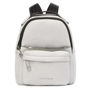 MARC JACOBS LEATHER VARSITY PACK SMALL Mini BACKP… - image 1