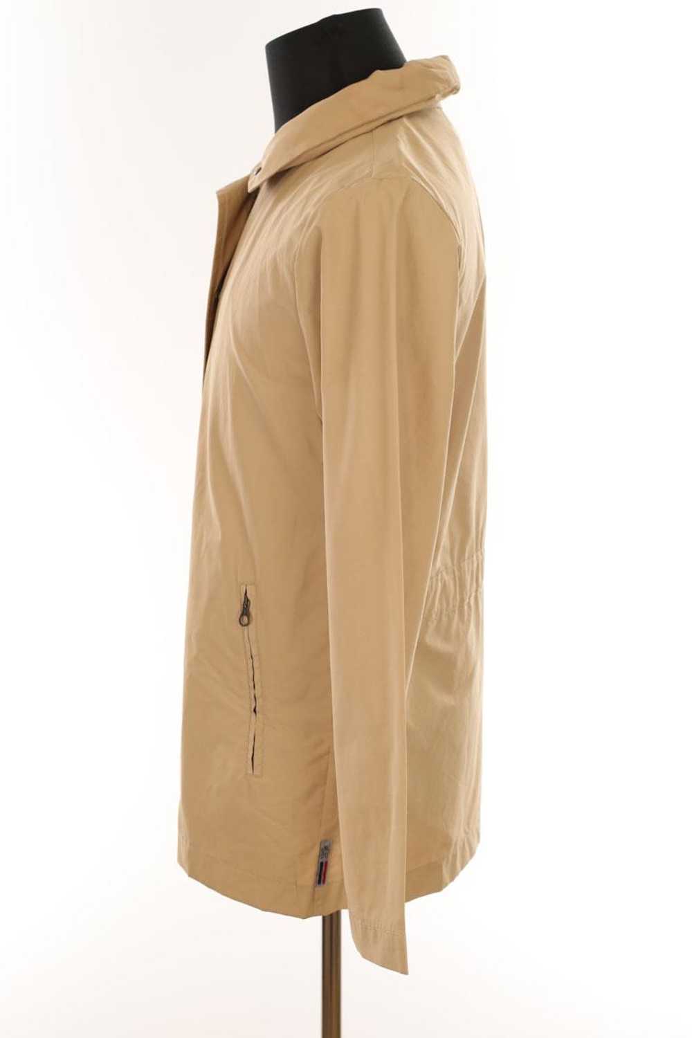 Circular Clothing Veste Moncler beige en polyeste… - image 4