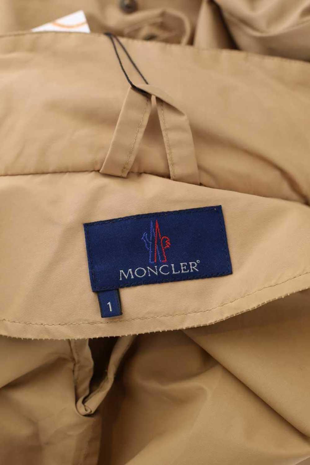 Circular Clothing Veste Moncler beige en polyeste… - image 6