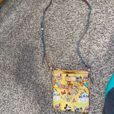 Disney Dooney and Bourke Crossbody