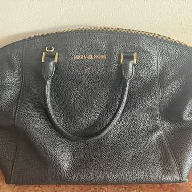 Michael Kors Riley Large Satchel/Shoulder Bag in … - image 1