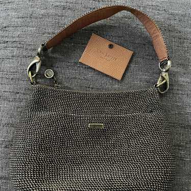 Eric Javitz Woven Purse