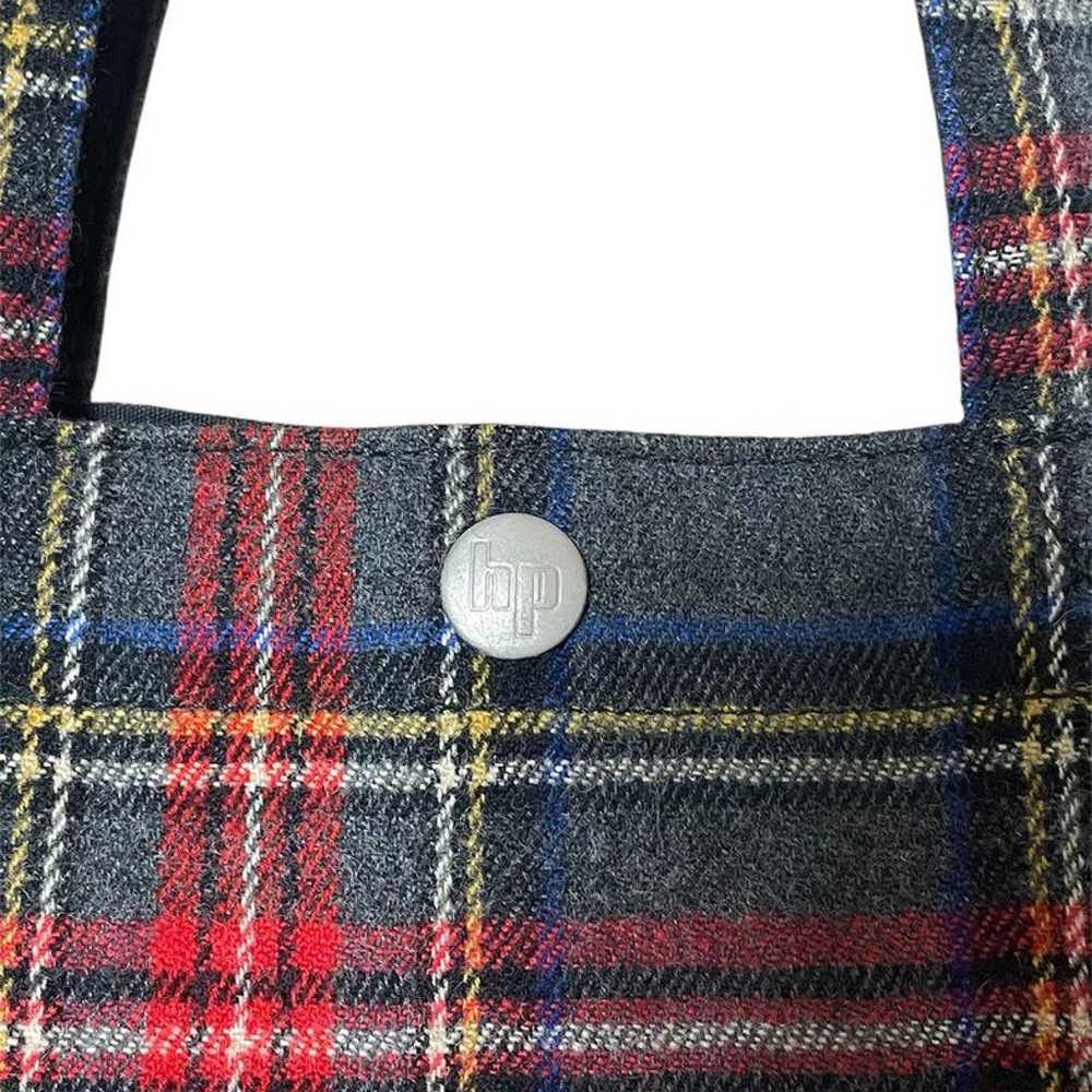 《Popular》PORTER Limited Model Rare A4 Tartan Chec… - image 4