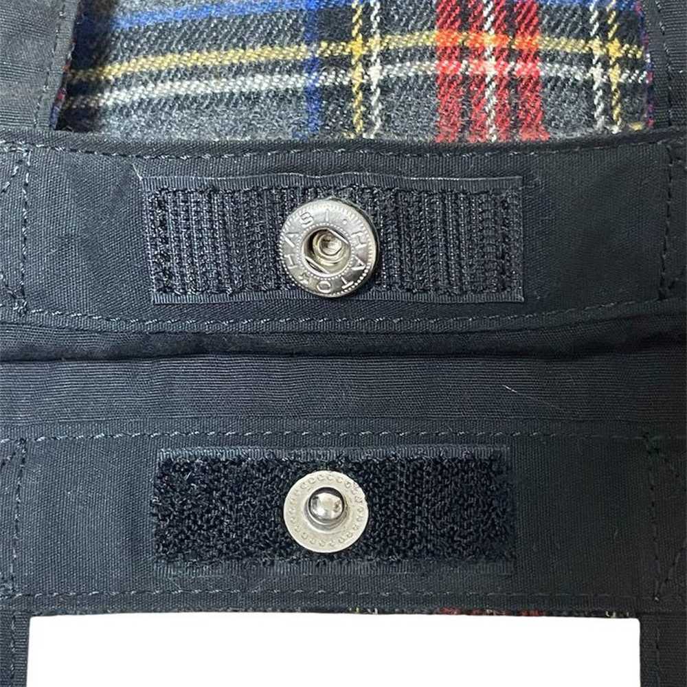 《Popular》PORTER Limited Model Rare A4 Tartan Chec… - image 6