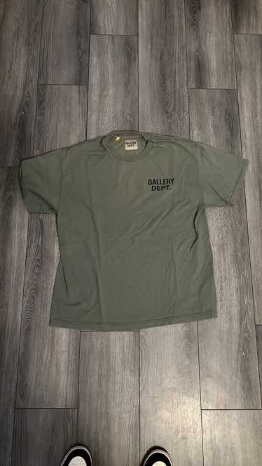 Gallery Dept. Gallery dept shirt L