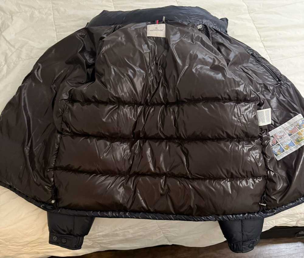 Moncler MONCLER Maya Quilted Shell Hooded Down Ja… - image 11