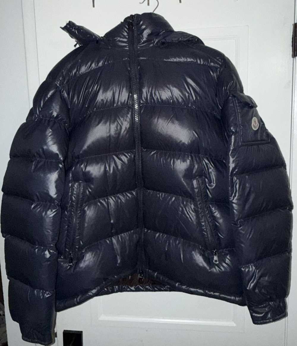 Moncler MONCLER Maya Quilted Shell Hooded Down Ja… - image 6